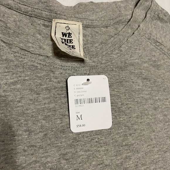 Free people long sleeve tunic - Picture 9 of 11